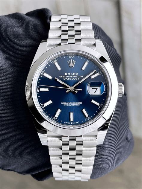 rolex datejust 41 case height|2022 Rolex Datejust 41mm.